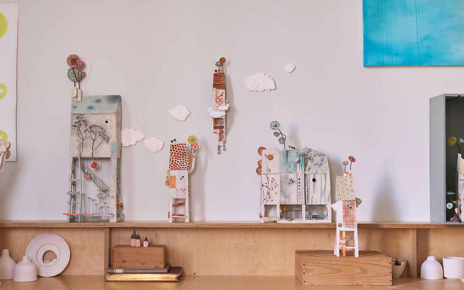 Photo of ceramics