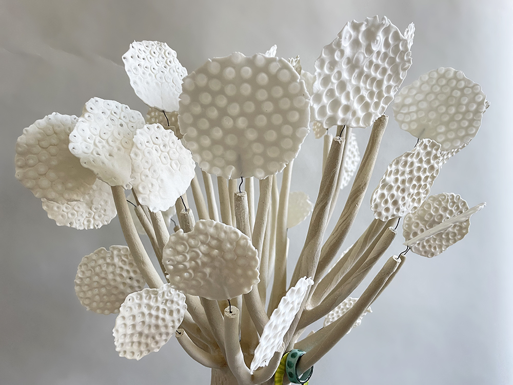 Picture of 'big Baobabs' piece