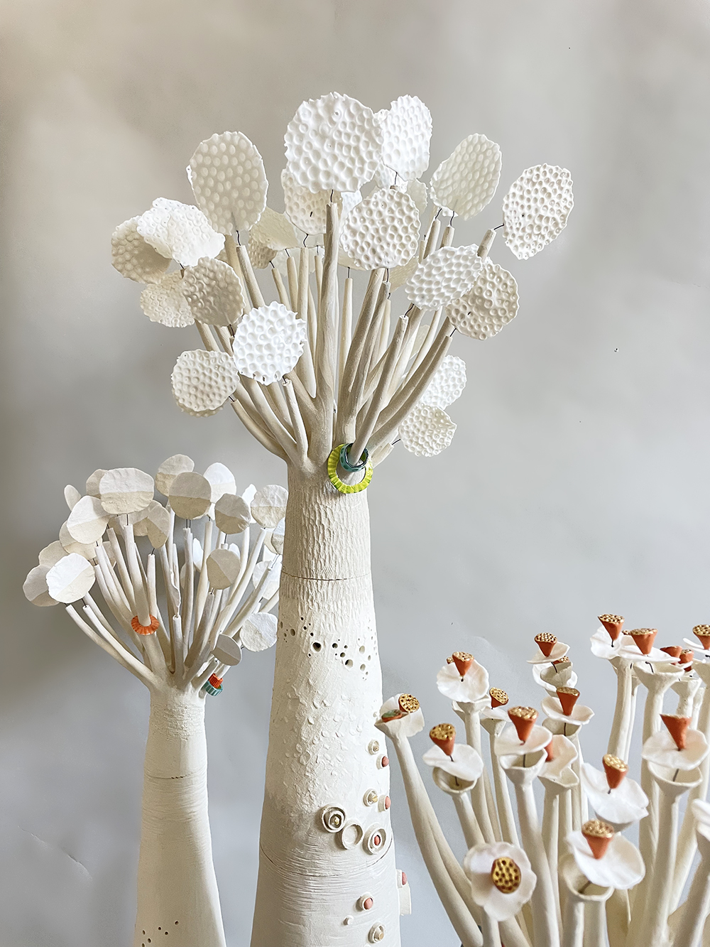 Picture of 'big Baobabs' piece