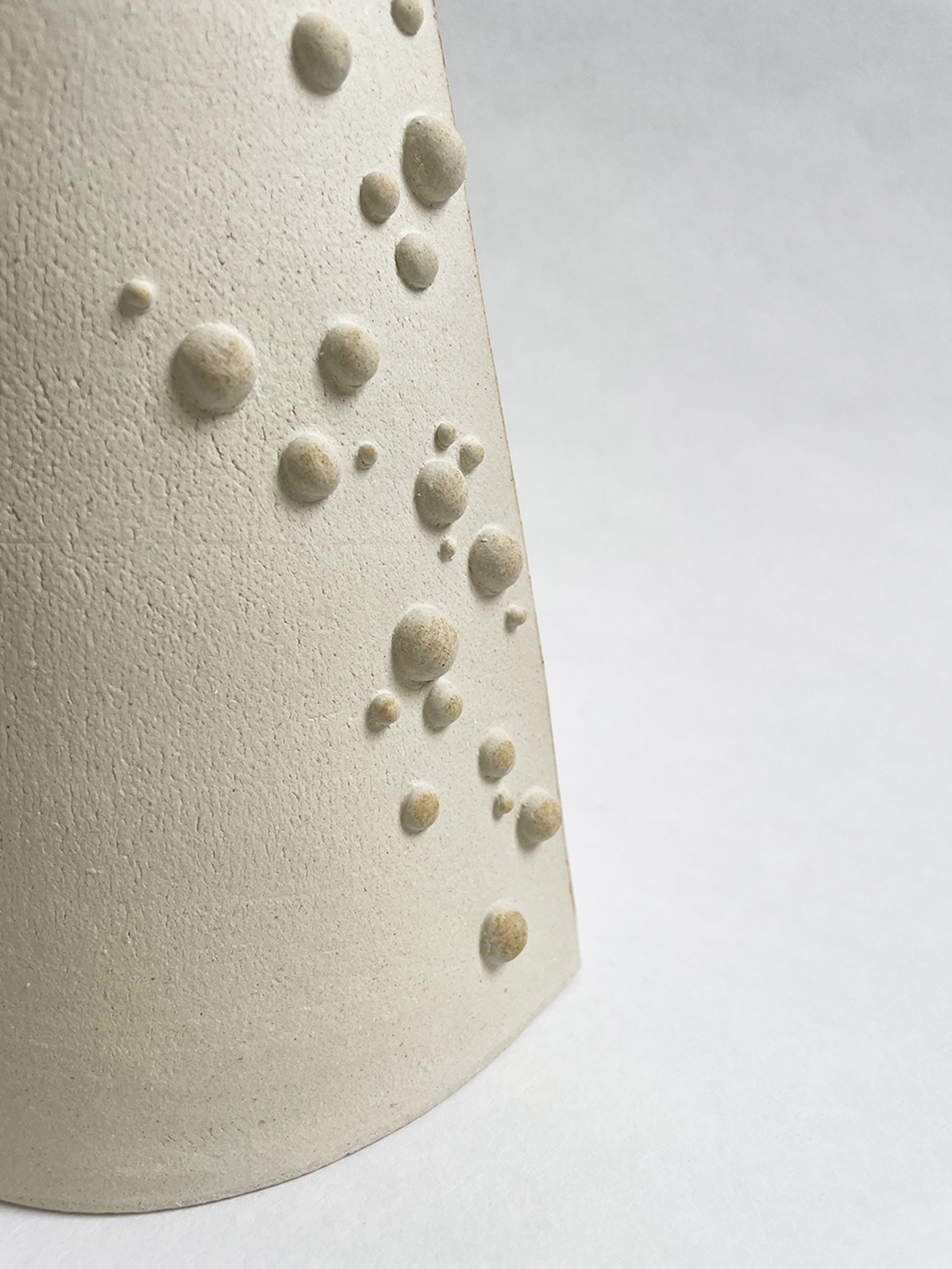 Picture of 'white Baopots' piece