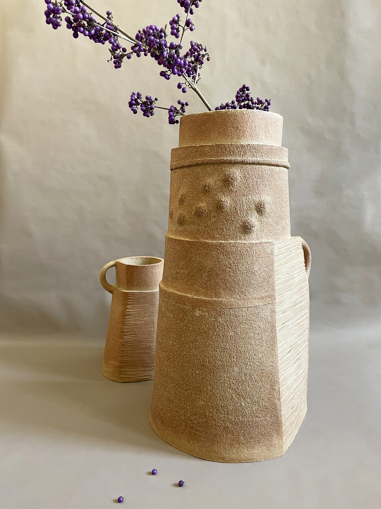 Picture of 'ginger Baopots' piece