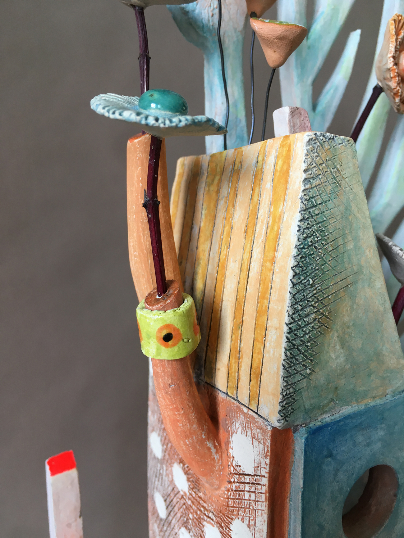 Picture of 'Refuges roulotte' piece