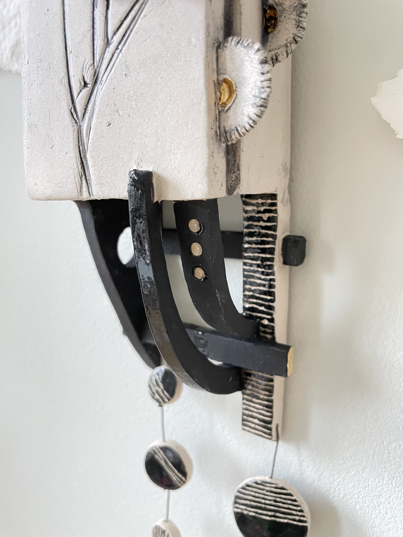 Picture of 'Floating refuges' piece