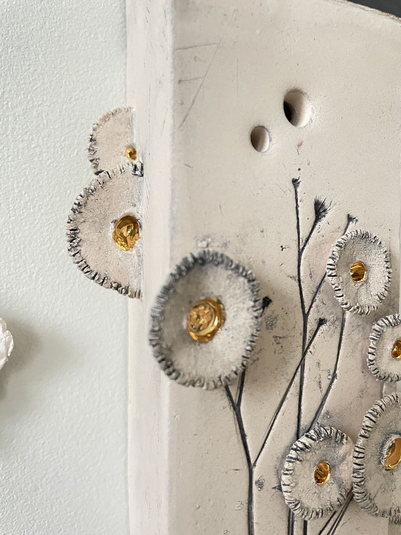 Picture of 'Floating refuges' piece