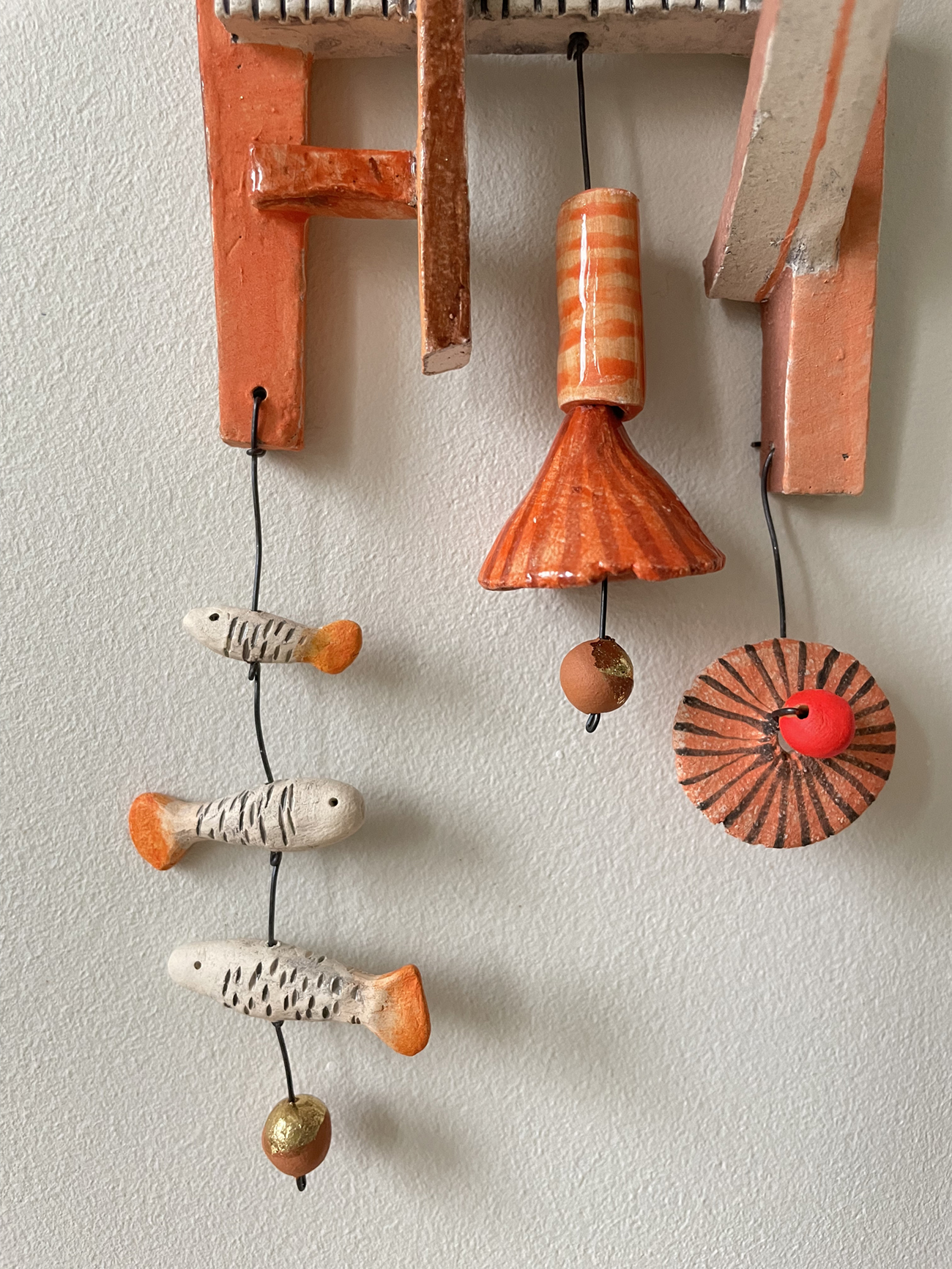 Picture of 'Floating refuges' piece