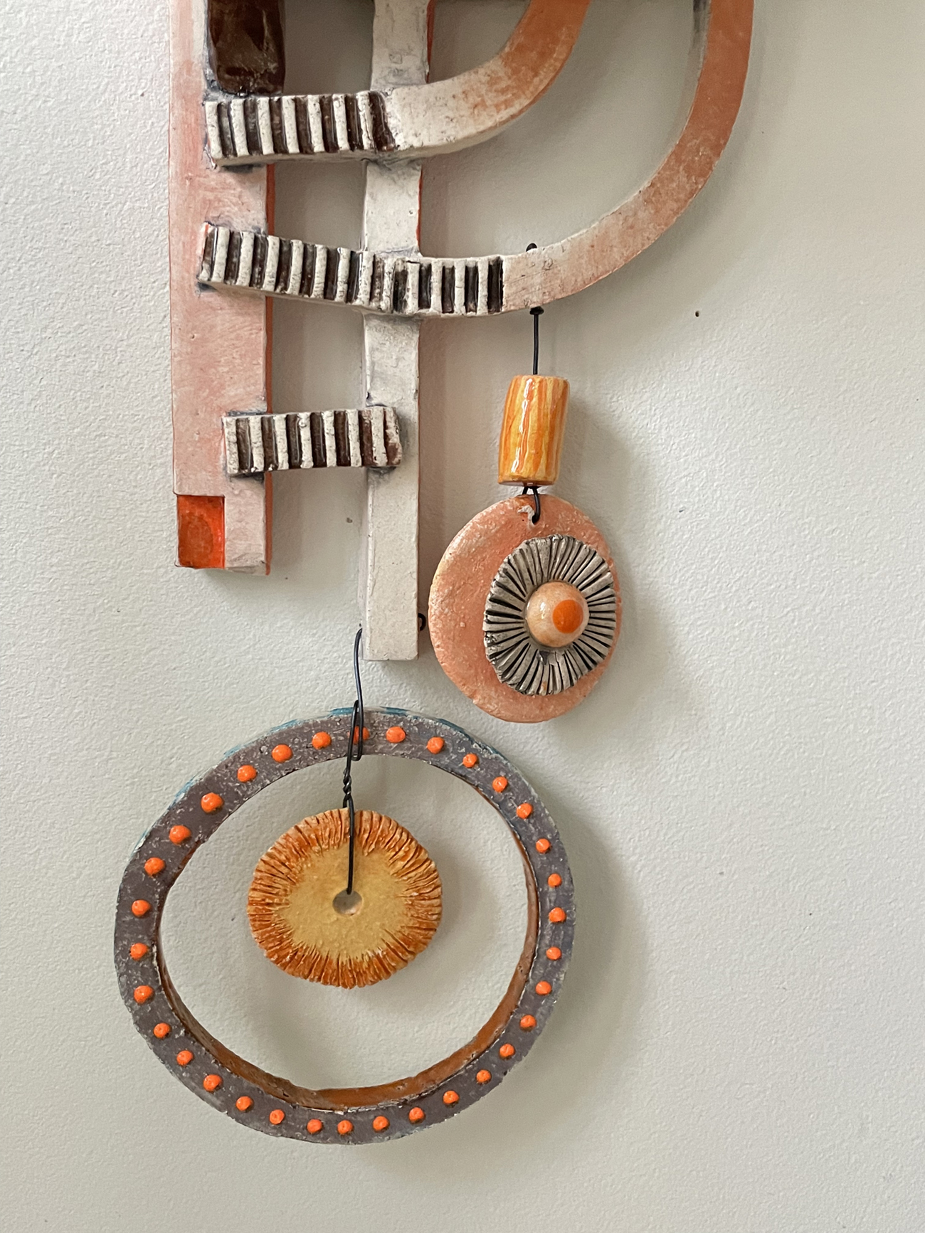 Picture of 'Floating refuges' piece