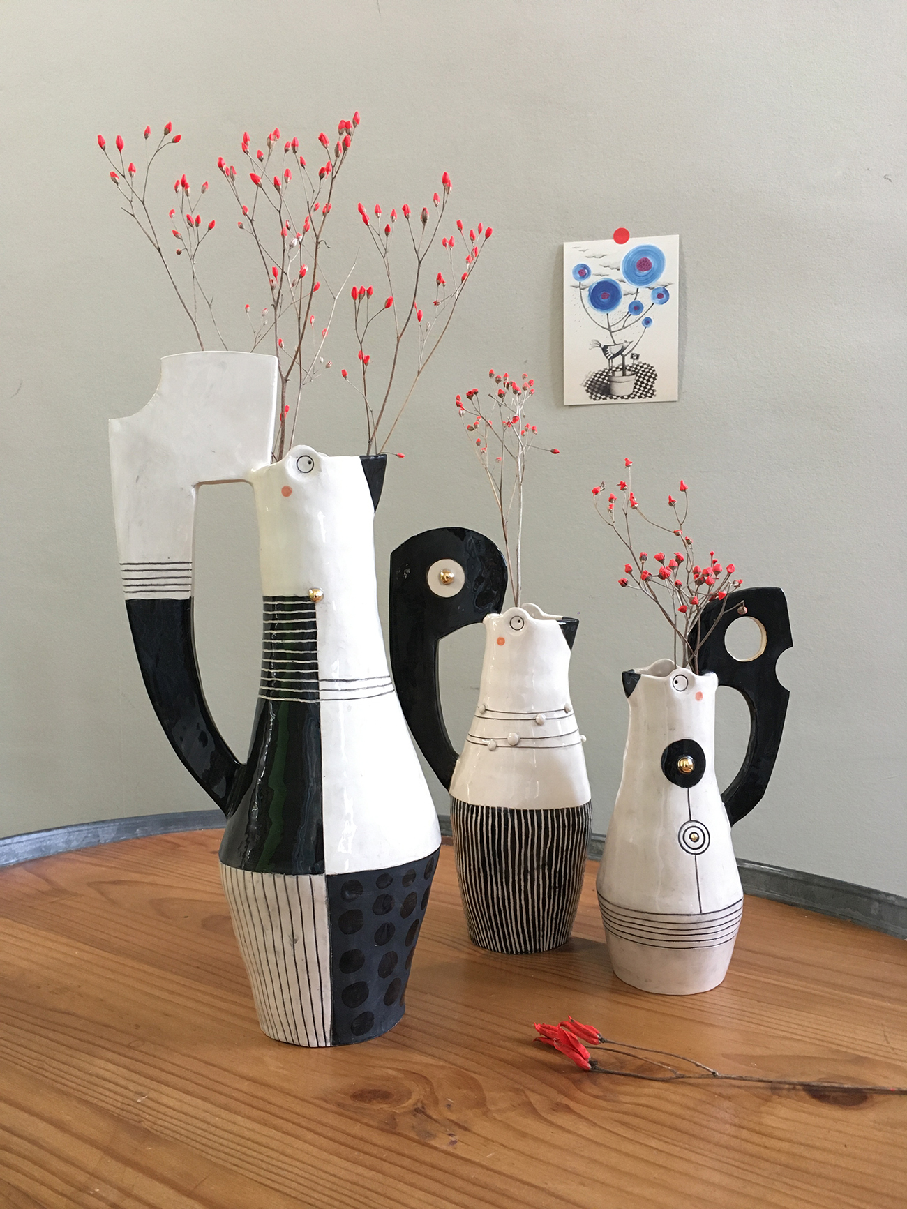 Picture of 'Elegantes' piece