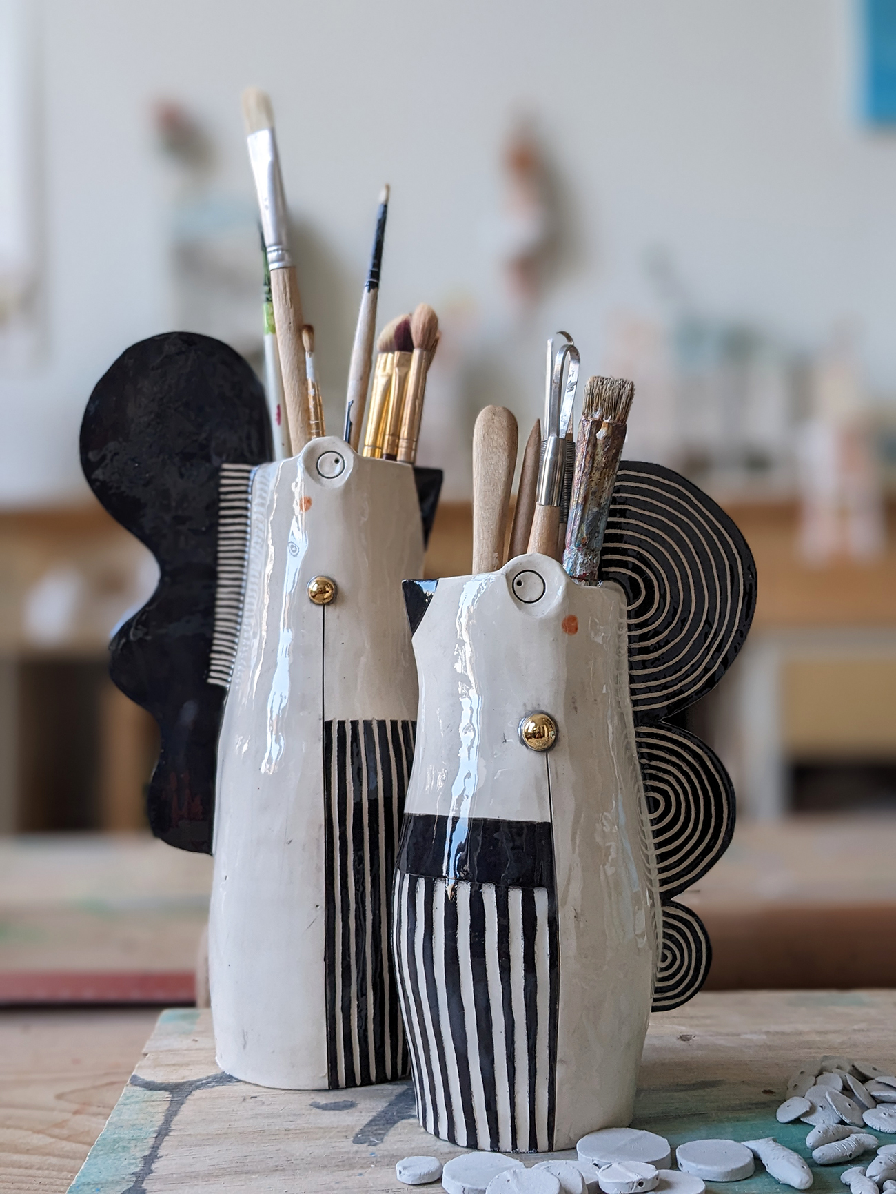 Picture of 'Elegantes' piece