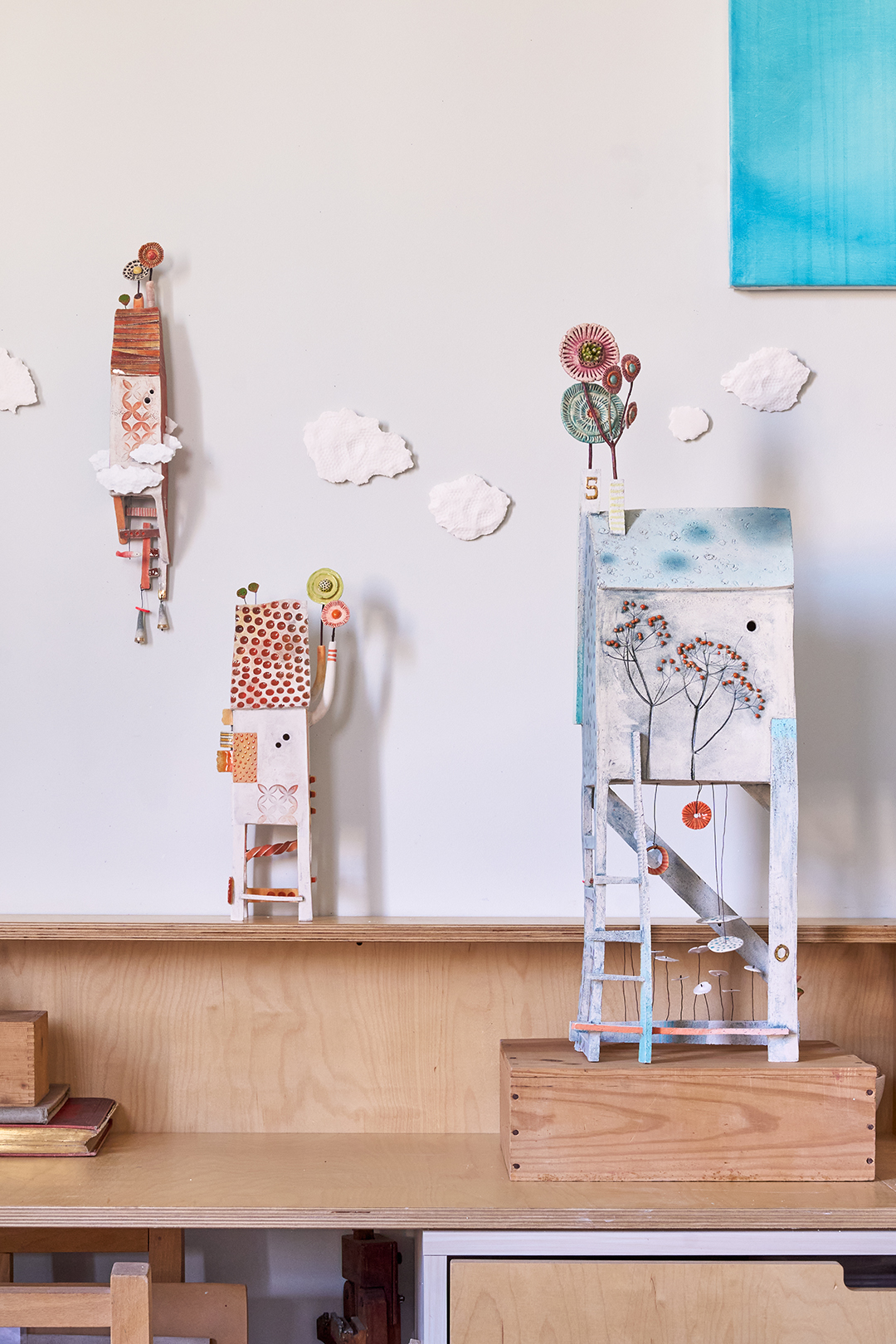 Pièce de la collection Refuges